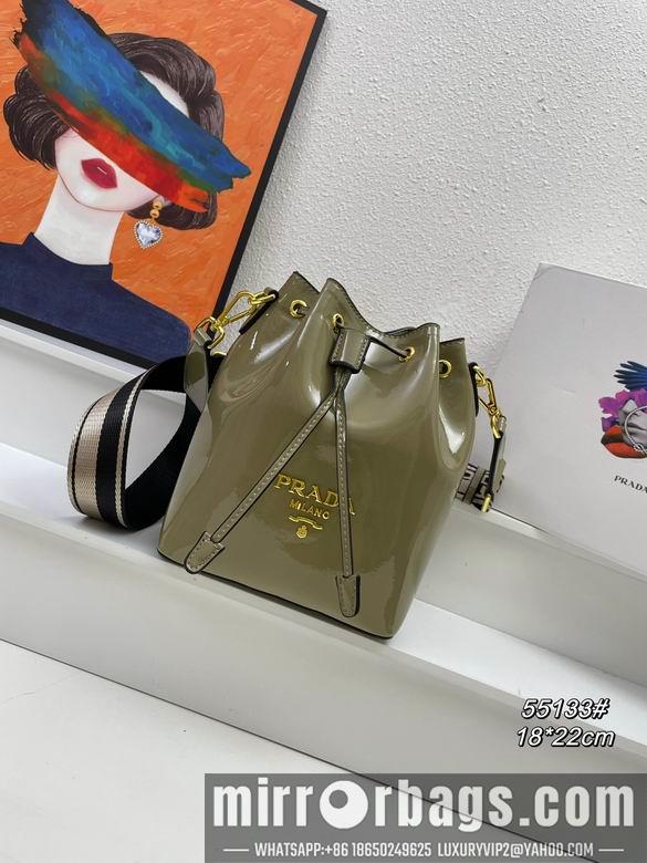 Replica Prada Bags 55133 18X22X12cm XM 6