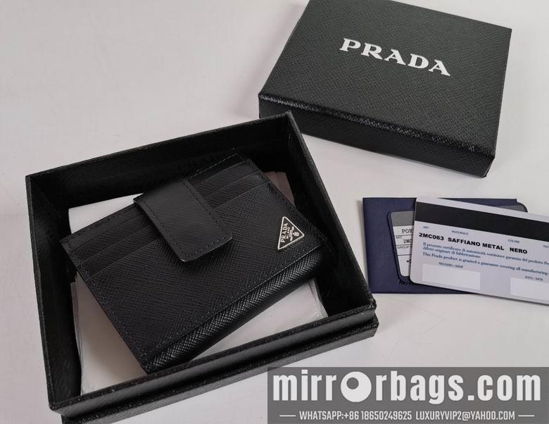 Replica Prada Bags 2MC063 10x8cm YG 1