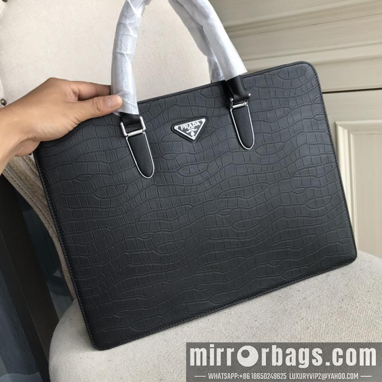 Replica Prada Bags 98117-1 39X30X7.5cm XM