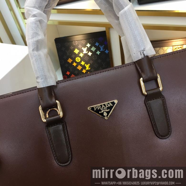 Replica Prada Bags 66592-1 38X29X7cm WP 2colour