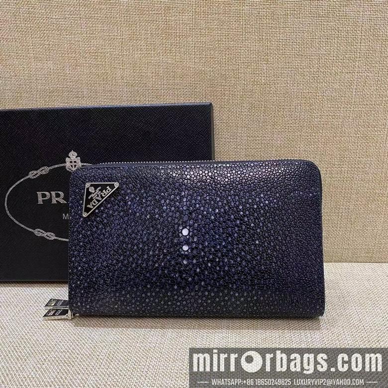 Replica Prada Bags 22X11X4cm 070115 XM