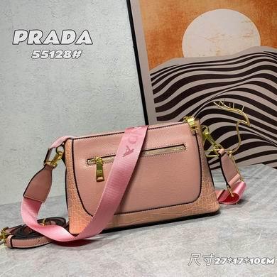 Replica Prada Bags 55128 27X17X10cm XM 2