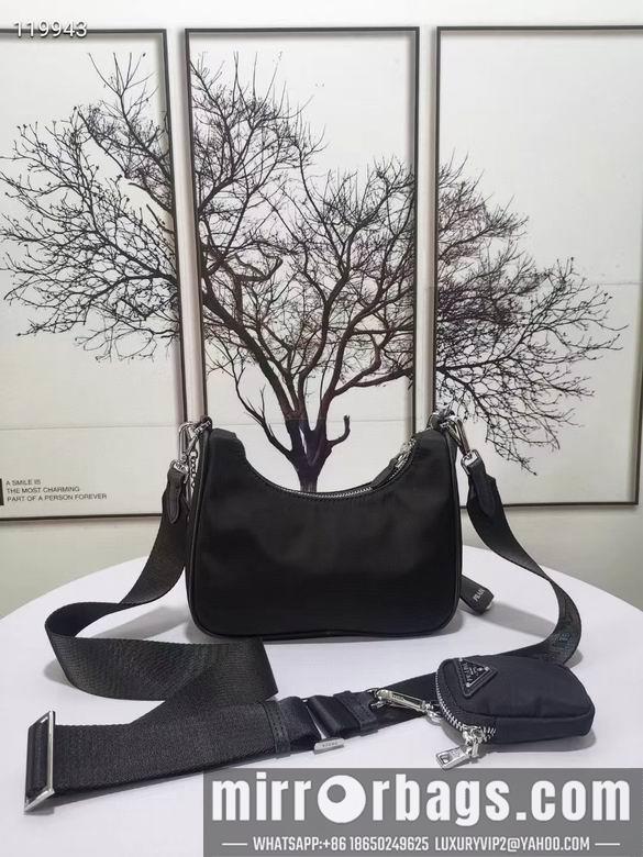 Replica Prada Bags WM1BH204 22X12X6
