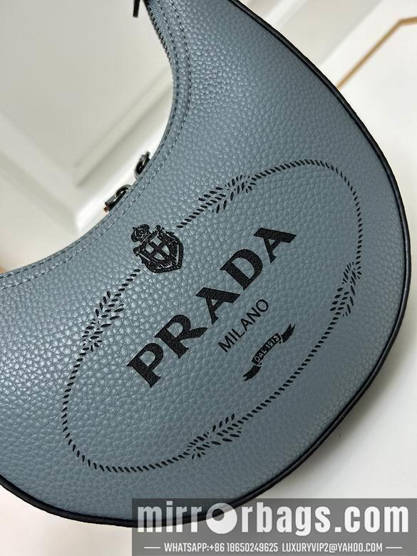 Replica Prada Bags 5003S 21X13X5.5cm 5003L 28X18X10cm YG 5