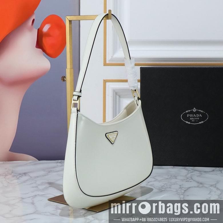 Replica Prada Bags 1BC499-1 26.5X15X4cm XMY 4