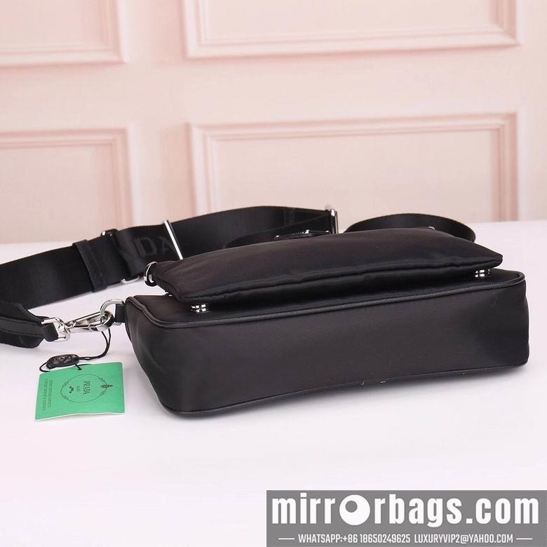 Replica Prada Bags 23X15X5cm 053054 XM