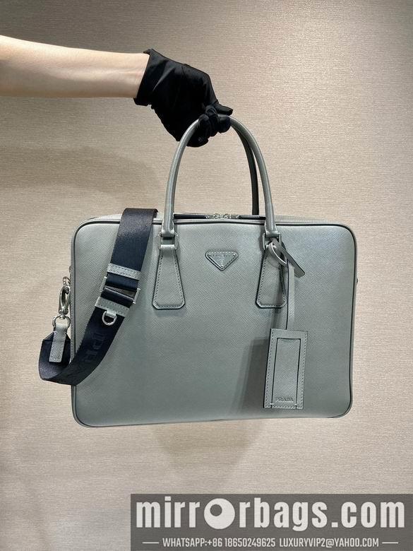 Replica Prada Bags 2VE022 38X28X6.5cm WP 2colour