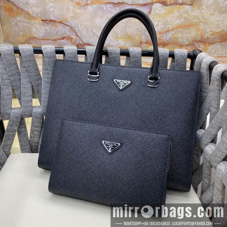 Replica Prada Bags 5196-5 27X18X6cm WP