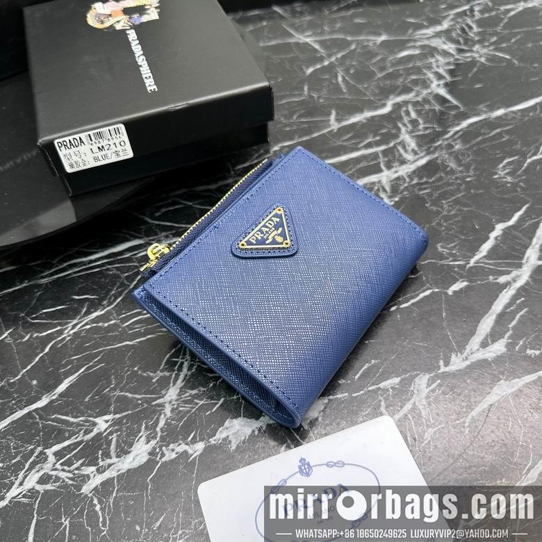 Replica Prada Bags LM210 10X9X2cm YG 1