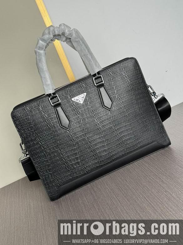 Replica Prada Bags 8422-1 39X29X7cm XM-1