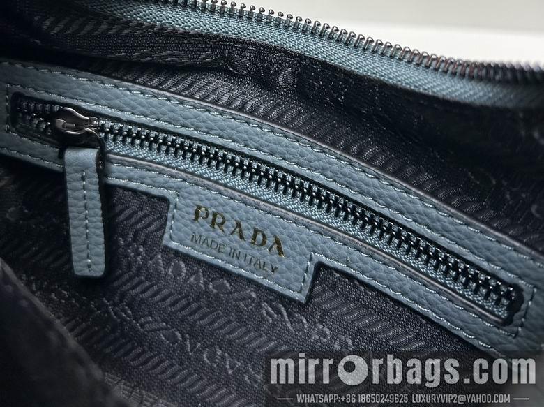 Replica Prada Bags 5003S 21X13X5.5cm 5003L 28X18X10cm YG 5