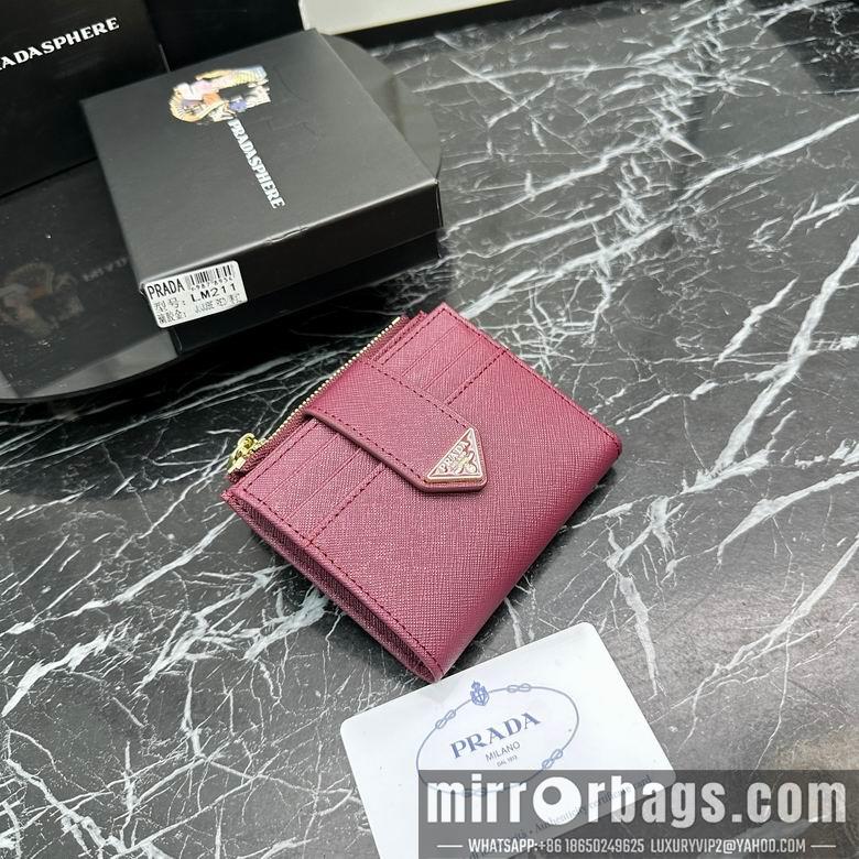 Replica Prada Bags LM211 10X9X2cm YG 3