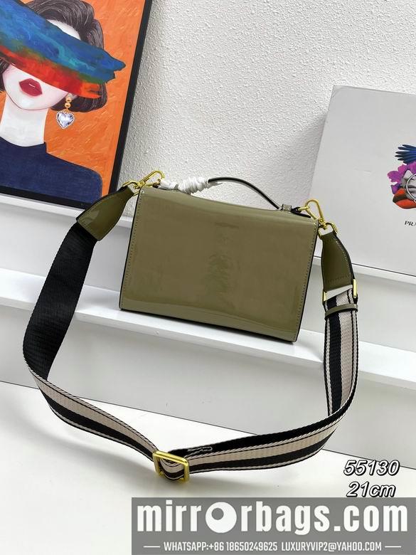 Replica Prada Bags 55130 21X14X6.5cm XM 4