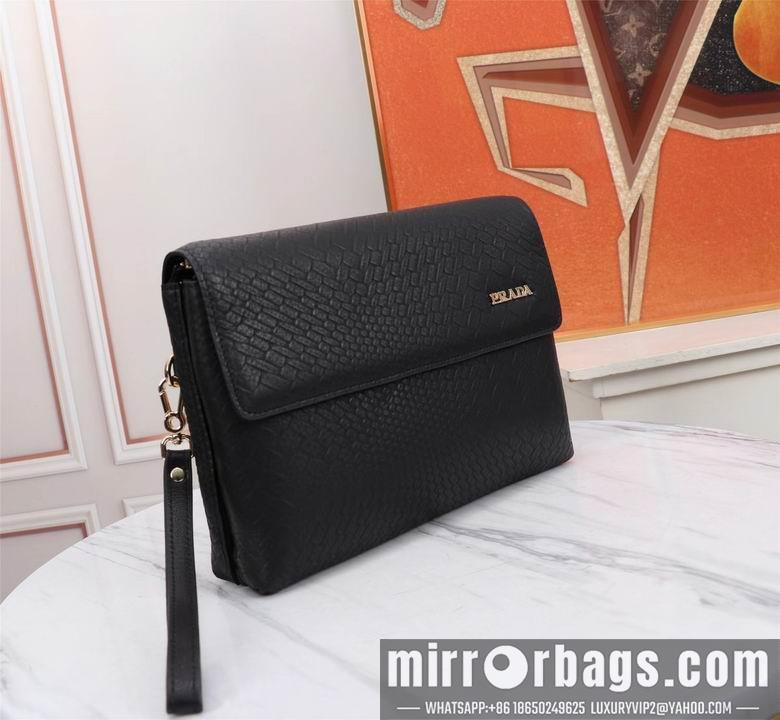 Replica Prada Bags 8368-4 28X17X4cm WP 1