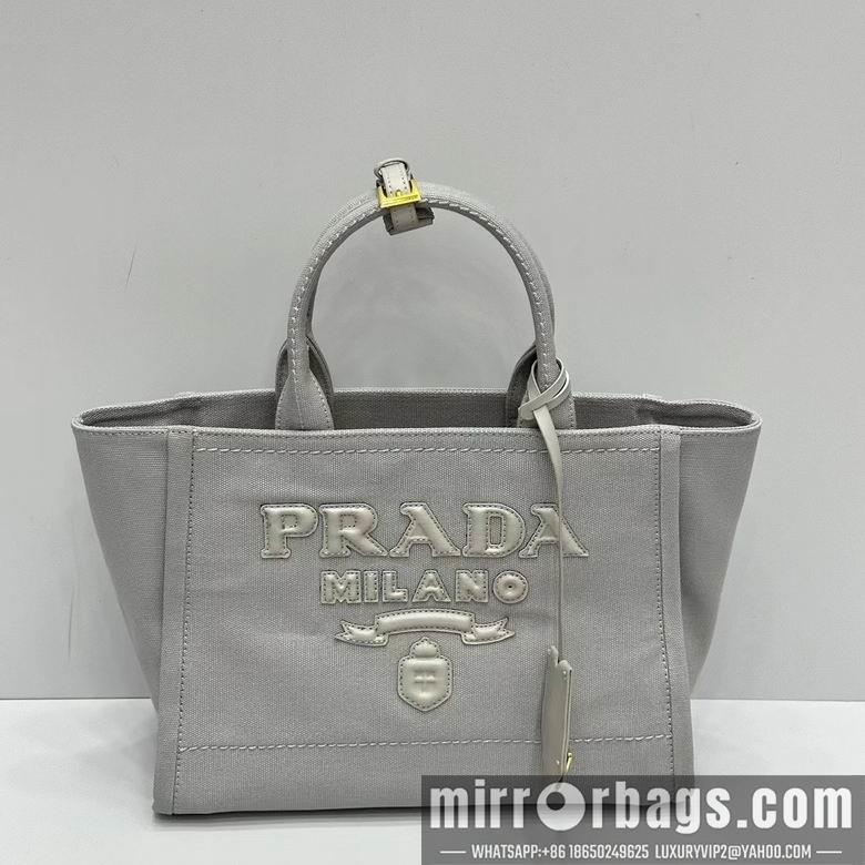 Replica Prada Bags 31X24X13cm 052907 YG 2