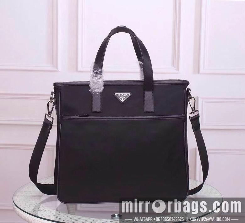 Replica Prada Bags 35X32X10cm 053011 XM