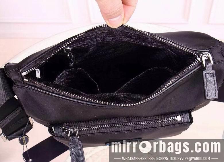 Replica Prada Bags 26X22X4cm 053017 XM