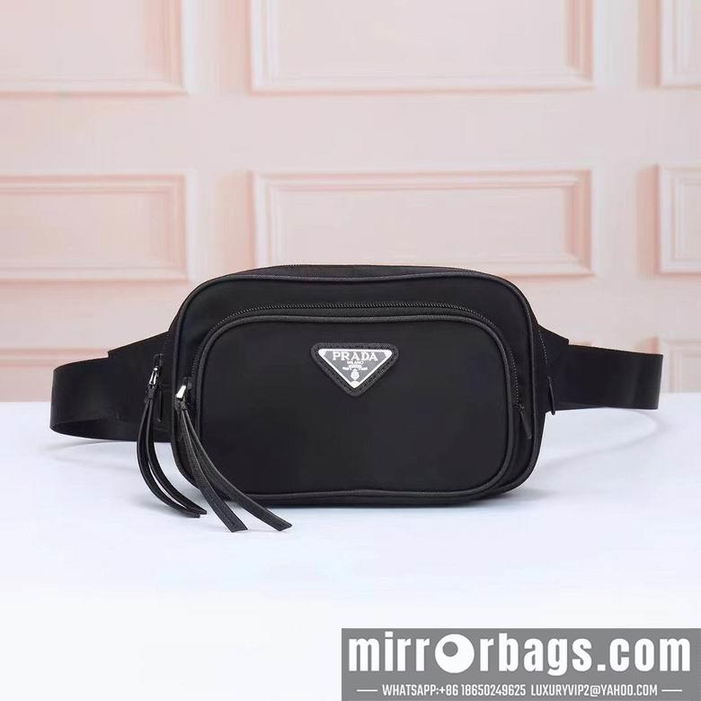 Replica Prada Bags 21.5X12X4.5cm 053038 XM