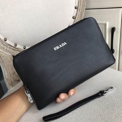 Replica Prada Bags 7530-4 27X17X5cm WP