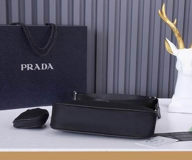 Replica Prada Bags WL1BH204 22X12X6