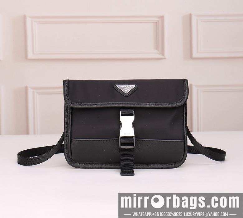 Replica Prada Bags 20X17cm 121506 XM