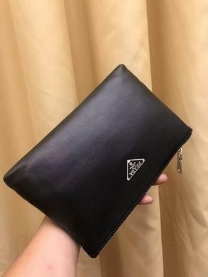 Replica Prada Bags 991-5 27X17X2.5cm WP 1