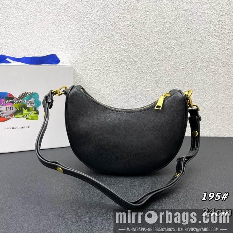 Replica Prada Bags 1BH195 24X15X8cm XM 4