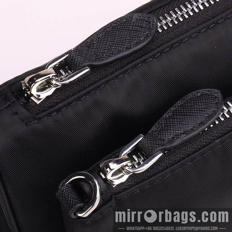 Replica Prada Bags 23X15X5cm 053054 XM