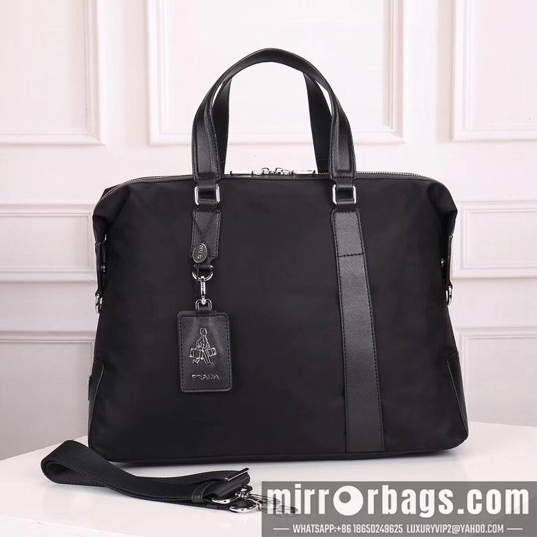Replica Prada Bags 50X26X20cm 053015 XM