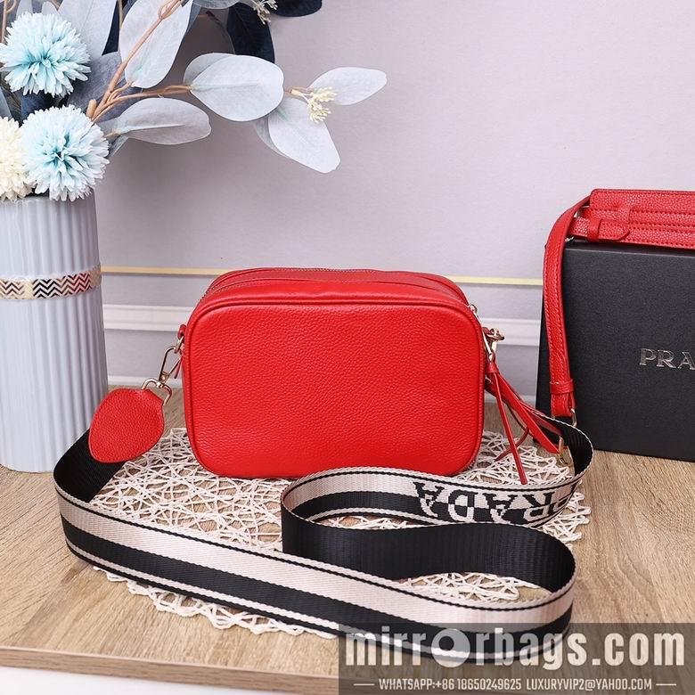 Replica Prada Bags 0838 22x14x8.5cm YG 2