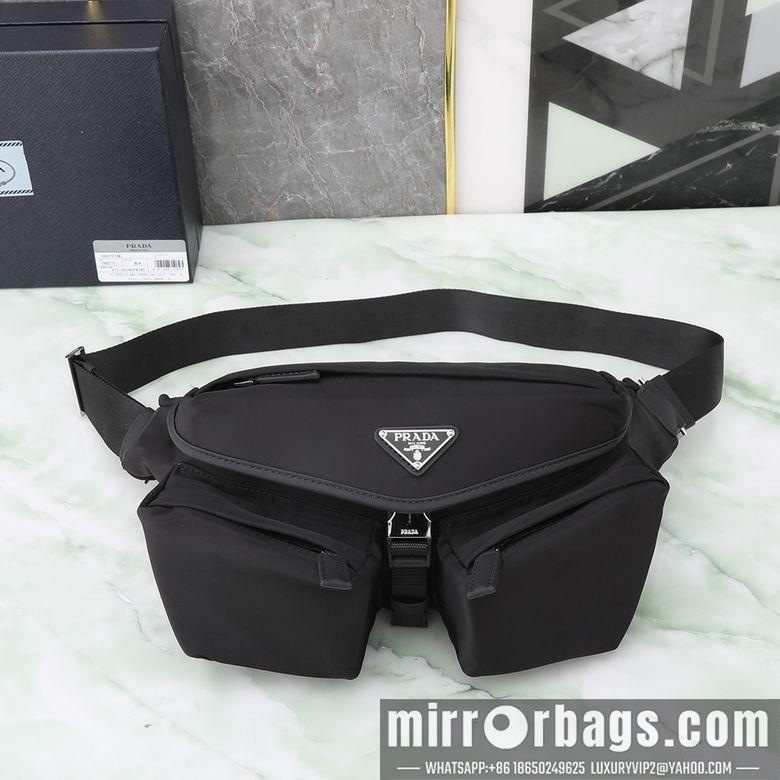 Replica Prada Bags 2VH175 27X18X7cm XM