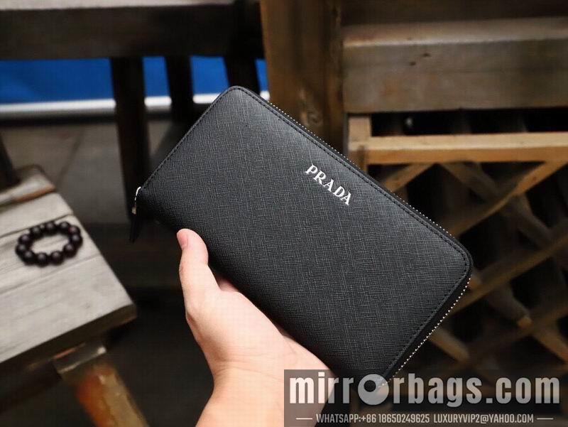 Replica Prada Bags 666050 19X10.5X2.5cm XM