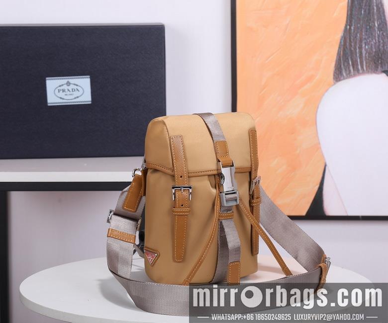 Replica Prada Bags 2VL029 16X24X7cm XM 2colour