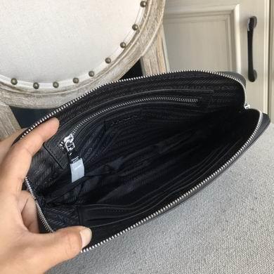 Replica Prada Bags 9854-4 27X17X3cm WP