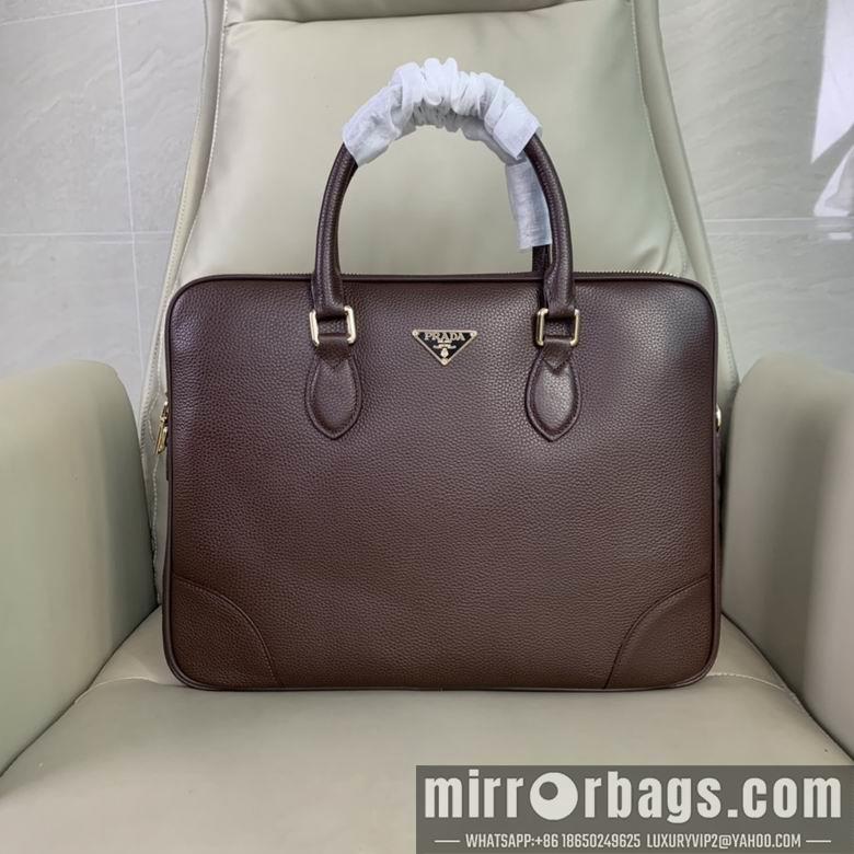 Replica Prada Bags 8404-1 38X28X6cm WP 3colour