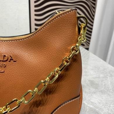 Replica Prada Bags 1BH190 27X18X10cm XM 2
