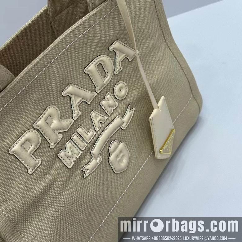 Replica Prada Bags 31X24X13cm 052907 YG 5
