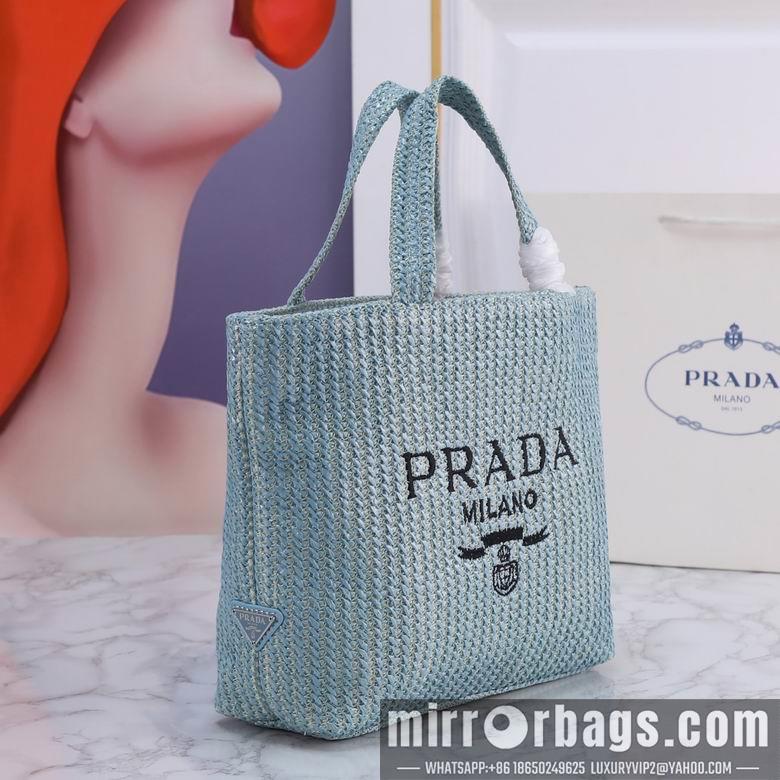 Replica Prada Bags 23X22cm 112203 XMY 1