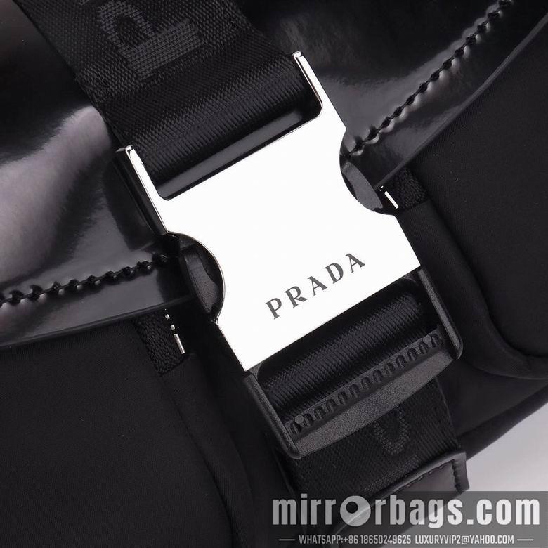 Replica Prada Bags 23X12.5X6cm 053056 XM