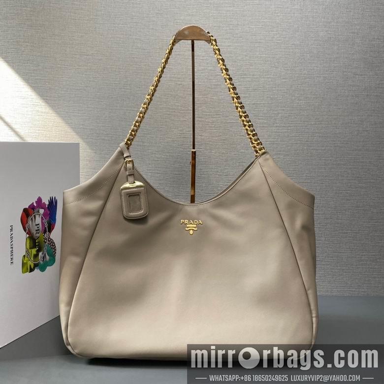 Replica Prada Bags 1BA638 39X29X19cm YG 3