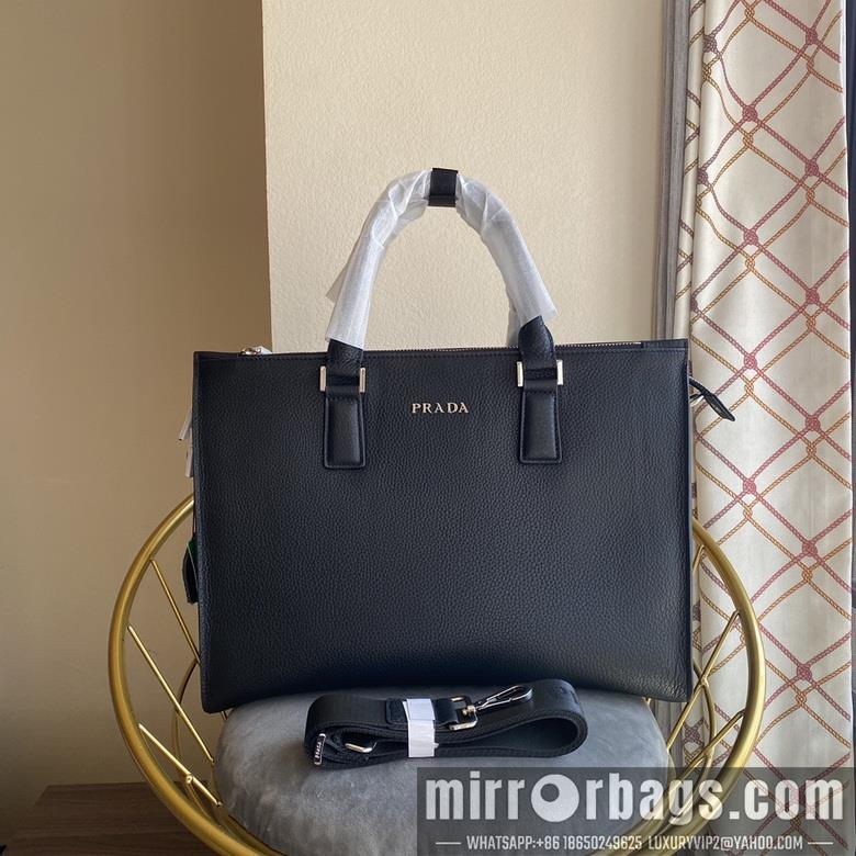 Replica Prada Bags 8577-1 38X28.5X7cm WP