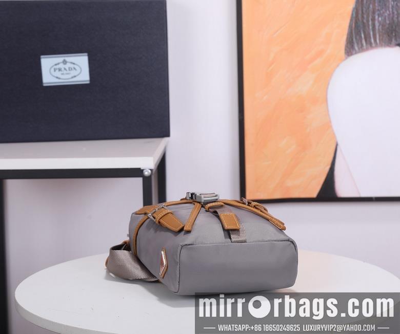Replica Prada Bags 2VL029 16X24X7cm XM 2colour