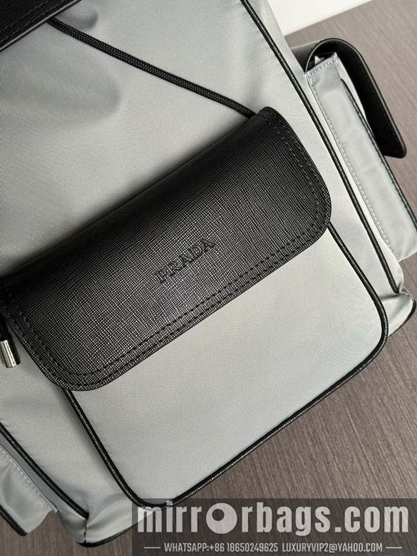 Replica Prada Bags 8457-6 43X28X14cm XM 3colour