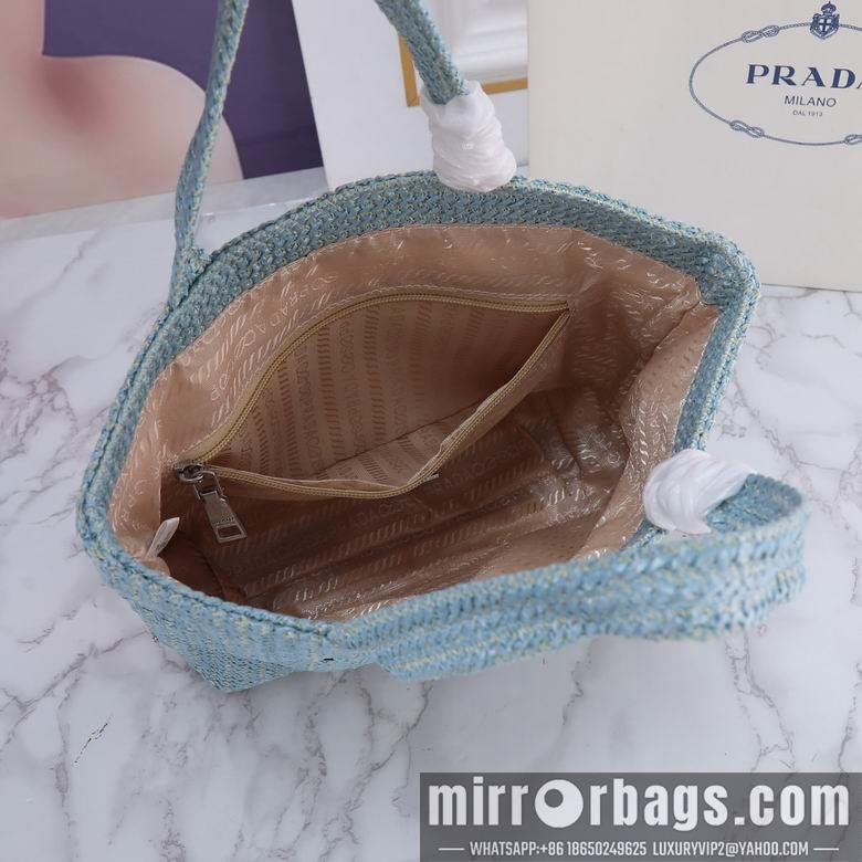 Replica Prada Bags 23X22cm 112203 XMY 1
