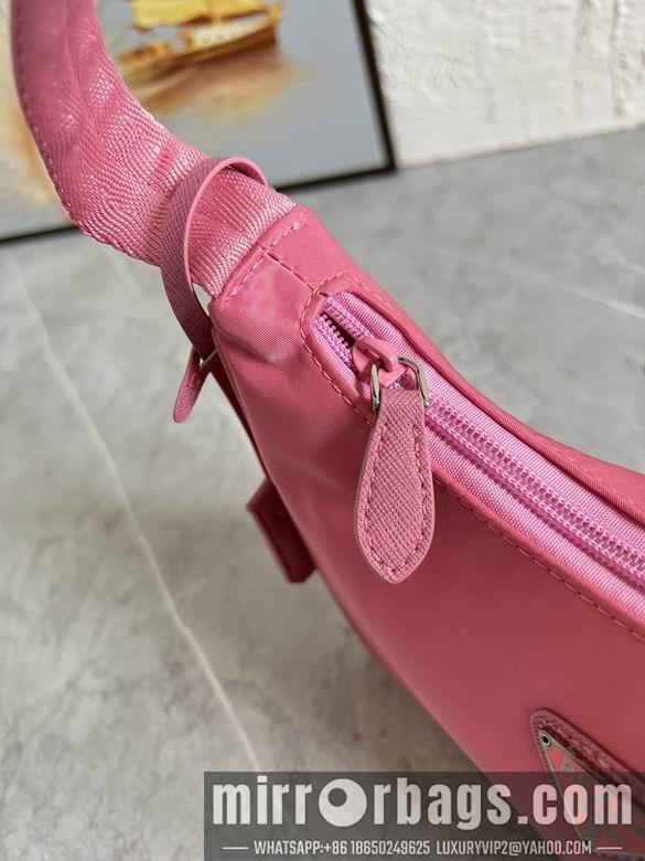 Replica Prada Bags hobo 22X6X16.6cm 081701 YT 4