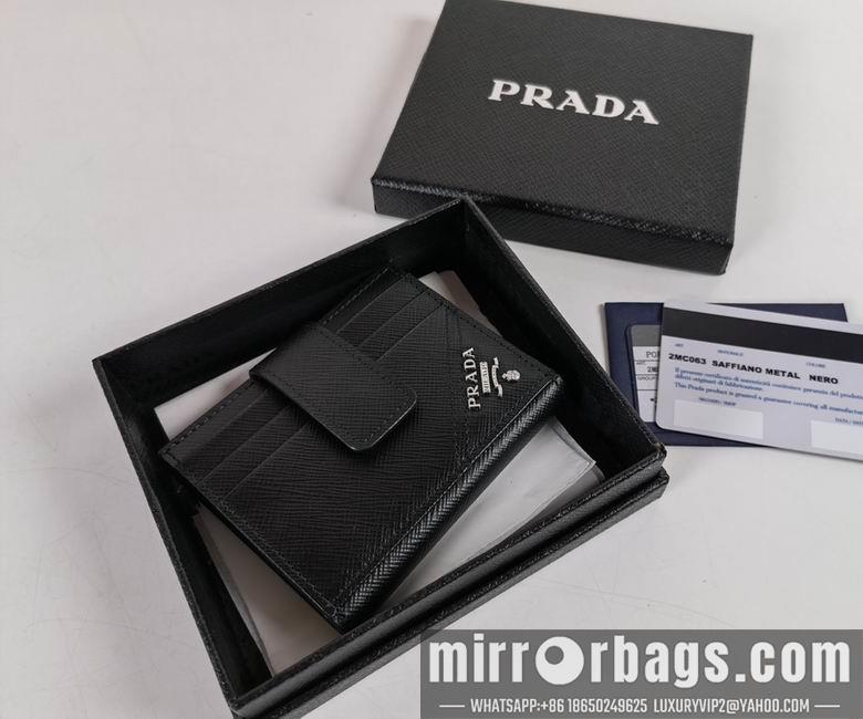 Replica Prada Bags 2MC063 10x8cm YG 2