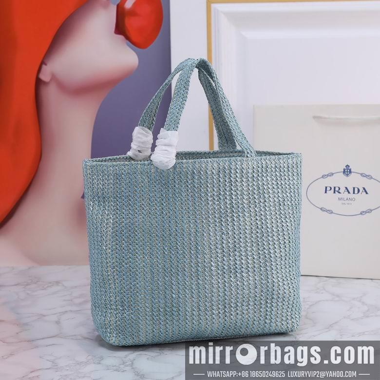 Replica Prada Bags 23X22cm 112203 XMY 1