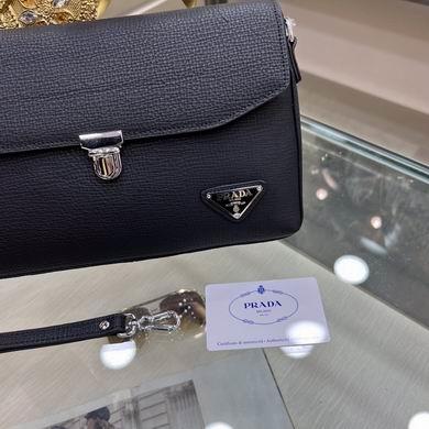 Replica Prada Bags 8336-4 28X5X17cm WP