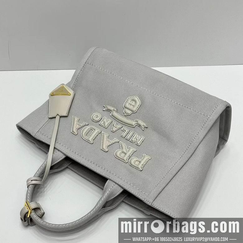 Replica Prada Bags 31X24X13cm 052907 YG 2