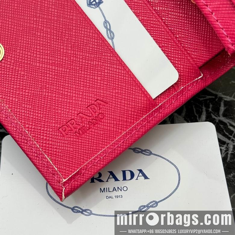 Replica Prada Bags LM209 10X19X2cm YG 2